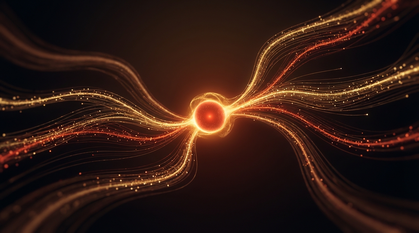 Abstract data streams converging into a single queryable layer
