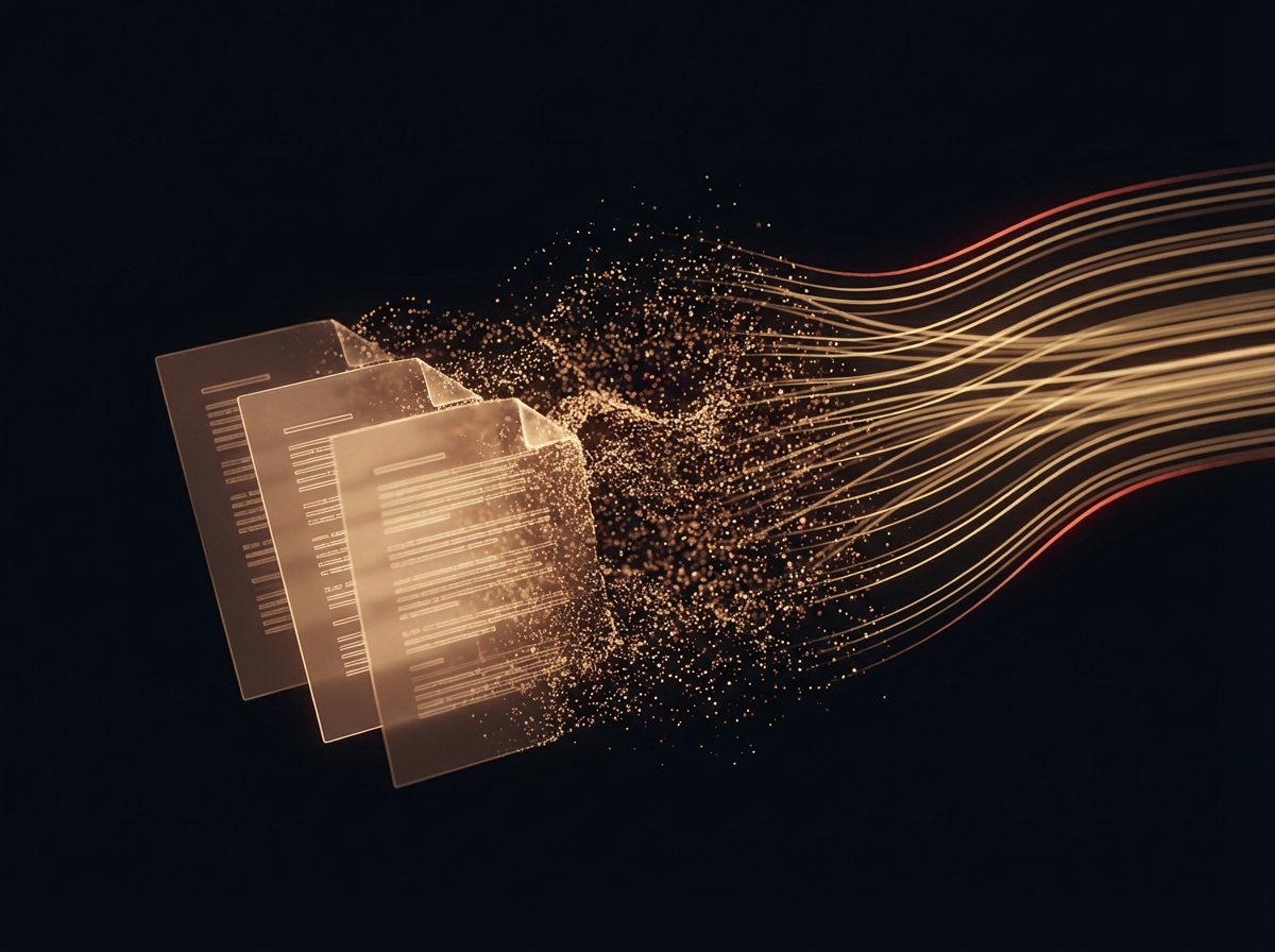 DocuCollect™ — AI system by MATR Solutions